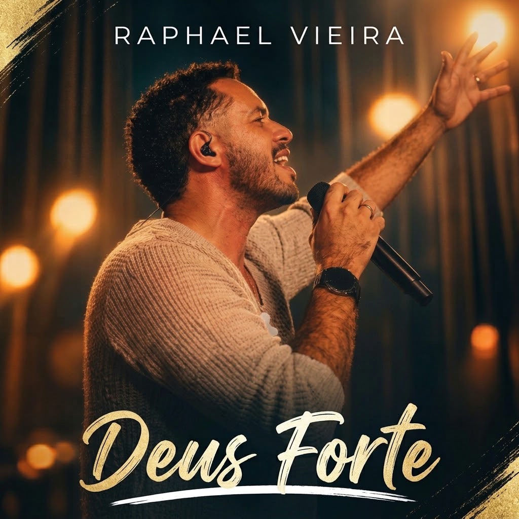 Deus Forte - Raphael Vieira